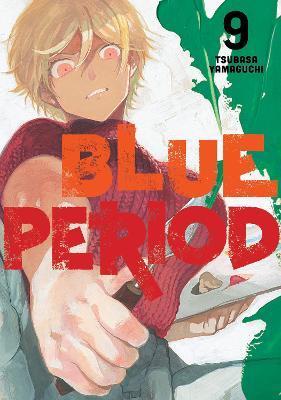 Blue Period 9 By:Yamaguchi, Tsubasa Eur:14,62 Ден2:799