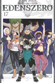Edens Zero, Vol. 17 By:Mashima, Hiro Eur:17,87 Ден2:599