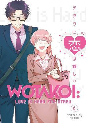 Wotakoi: Love Is Hard for Otaku 6 By:Fujita Eur:17,87 Ден1:799