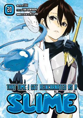 That Time I Got Reincarnated as a Slime 20 By:Fuse Eur:9,74 Ден2:799