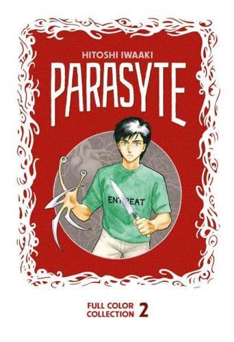 Parasyte Full Color Collection. 2 By:Iwaaki, Hitoshi Eur:9,74 Ден2:1099