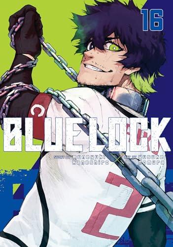 Blue Lock, Vol. 16 By:Kaneshiro, Muneyuki Eur:12,99 Ден2:699