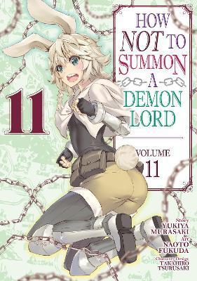 How NOT to Summon a Demon Lord (Manga) Vol. 11 By:Murasaki, Yukiya Eur:9,74 Ден2:699