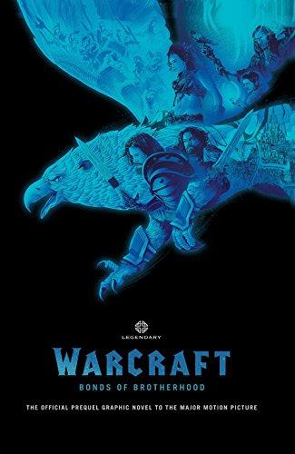 Warcraft: Bonds Of Brotherhood By:Cornell, Paul Eur:29,25 Ден2:1299