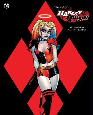The Art of Harley Quinn By:Farago, Andrew Eur:26 Ден2:2599