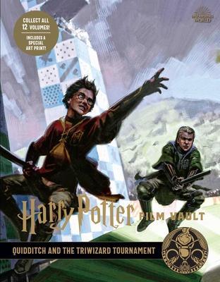 Harry Potter: Film Vault: Volume 7 : Quidditch and the Triwizard Tournament By:Revenson, Jody Eur:8,11 Ден2:999