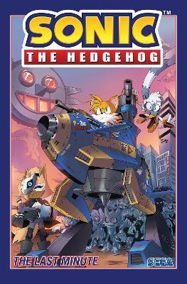 Sonic The Hedgehog, Vol. 6: The Last Minute By:Flynn, Ian Eur:19,50 Ден2:999