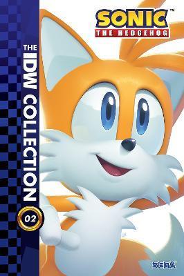 Sonic The Hedgehog: The IDW Collection, Vol. 2 By:Flynn, Ian Eur:9.74 Ден2:3599