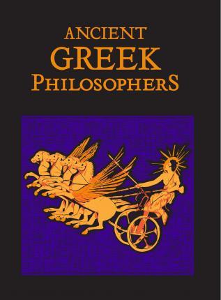 Ancient Greek Philosophers By:Mondschein, Ken Eur:8,11 Ден1:1399
