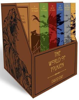 Tolkien Boxed Set By:Day, David Eur:12,99 Ден1:4599