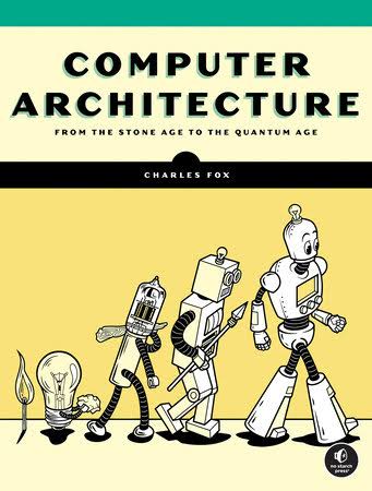 Computer Architecture By:Charles Fox Eur:24,37 Ден2:3399