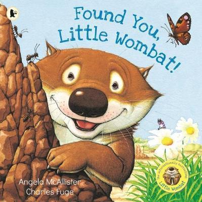 Found You, Little Wombat! By:MCALLISTER, ANGELA Eur:17,87 Ден1:599