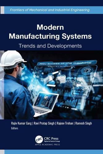 Modern Manufacturing Systems By:Ramesh Singh Eur:162.59  Ден3:9999
