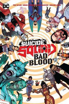 Suicide Squad: Bad Blood By:Taylor, Tom Eur:8,11 Ден2:1799