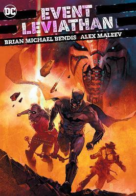 Event Leviathan By:Bendis, Brian Michael Eur:16.24 Ден2:1199