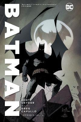 Batman by Scott Snyder & Greg Capullo Omnibus Vol. 2 By:Snyder, Scott Eur:19,50 Ден2:7399
