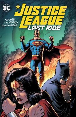 Justice League: Last Ride By:Zdarsky, Chip Eur:89,41 Ден1:999