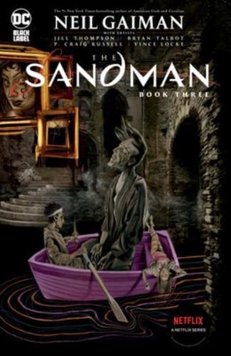 The Sandman. Book Three By:Thompson, Jill Eur:19,50 Ден1:2099