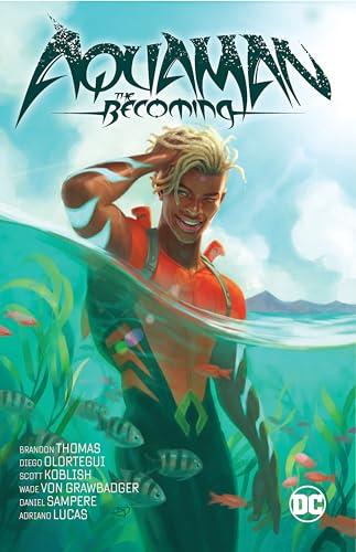 Aquaman: The Becoming By:Thomas, Brandon Eur:19,50 Ден2:1199