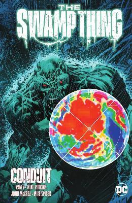 The Swamp Thing Vol. 2: Conduit By:V., Ram Eur:21,12 Ден2:999