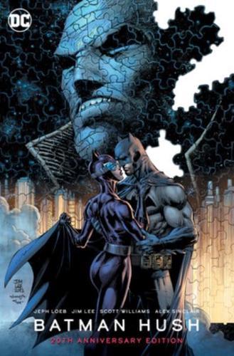 Batman Hush By:(artist), Scott Williams Eur:16,24 Ден1:2999