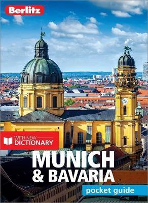 Berlitz Pocket Guide Munich & Bavaria (Travel Guide with Dictionary) By:(editor), Sian Marsh Eur:21,12 Ден2:499