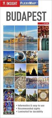 Insight Guides Flexi Map Budapest By:Guides, Insight Eur:14,62 Ден2:499