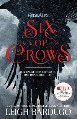 Six of Crows : Book 1 By:Bardugo, Leigh Eur:12,99 Ден2:699
