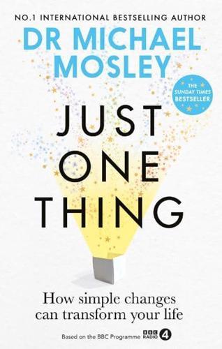 Just One Thing By:Mosley, Michael Eur:17,87 Ден1:699