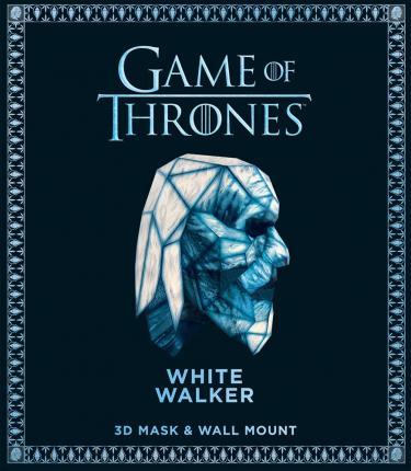 Game of Thrones Mask - White Walker : 3D Mask & Wall Mount By:Wintercroft Eur:22.75 Ден2:699