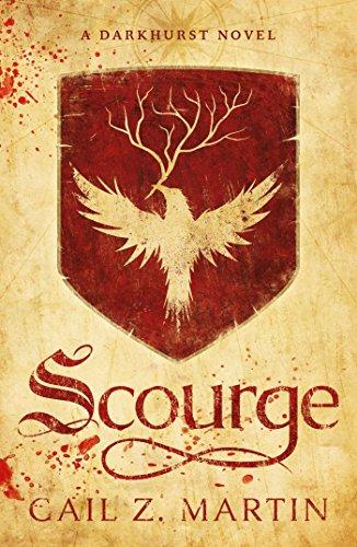 Scourge : A Darkhurst Novel By:Martin, Gail Z Eur:12,99 Ден2:899