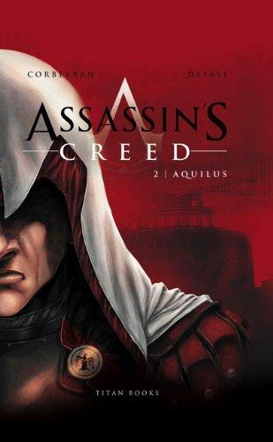 Assassin's Creed II - Aquilus By:McVittie, Andy Eur:48.76 Ден2:699