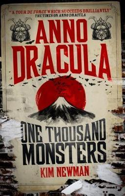 Anno Dracula - One Thousand Monsters By:Newman, Kim Eur:24,37 Ден2:599