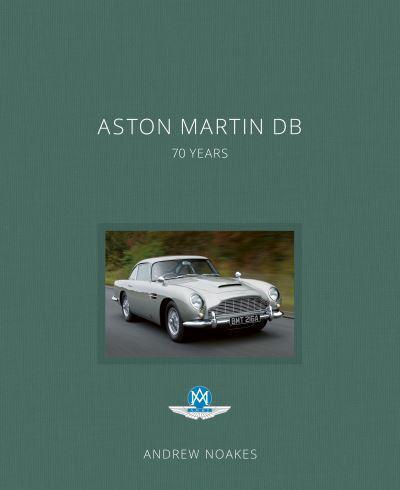 Aston Martin DB By:Trust, Aston Martin Heritage Eur:14,62 Ден2:2699
