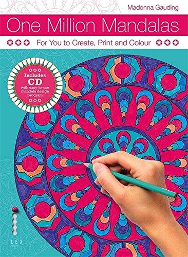 One Million Mandalas : For You to Create, Print and Colour By:Gauding, Madonna Eur:11,37 Ден2:699