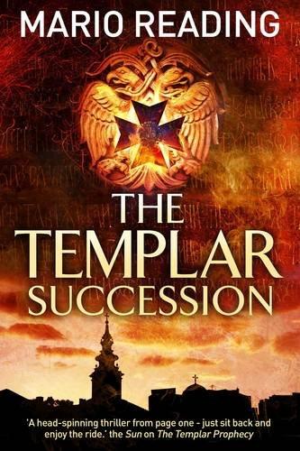 The Templar Succession By:Reading, Mario Eur:12,99 Ден1:599
