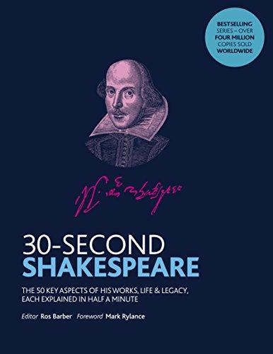 30-Second Shakespeare : The 50 key aspects of his works, life and legacy, each explained in half a minute By:Barber, Ros Eur:6,49 Ден1:799