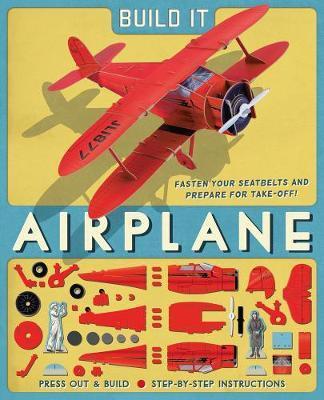 Build It: Airplane By:Hubbard, Ben Eur:8,11 Ден2:699