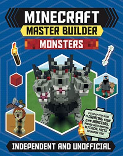 Minecraft Master Builder: Monsters By:STANFORD, SARA Eur:16.24 Ден1:699
