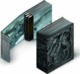 The Skyrim Library : Volumes I, II & III (Box Set) By:Softworks, Bethesda Eur:29,25 Ден2:6199