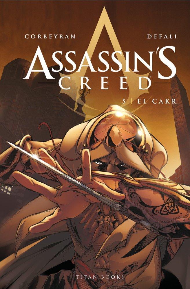 Assassin's Creed : El Cakr (Vol. 5) By:Corbeyran, Eric Eur:21,12 Ден2:599