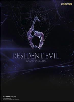 Resident Evil 6 : Graphical Guide By:Capcom Eur:47,14 Ден2:1099