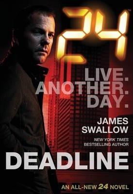 24 - Deadline By:Swallow, James Eur:16,24 Ден2:599