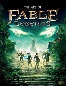 The Art of Fable Legends By:Robinson, Martin Eur:17.87 Ден2:1999