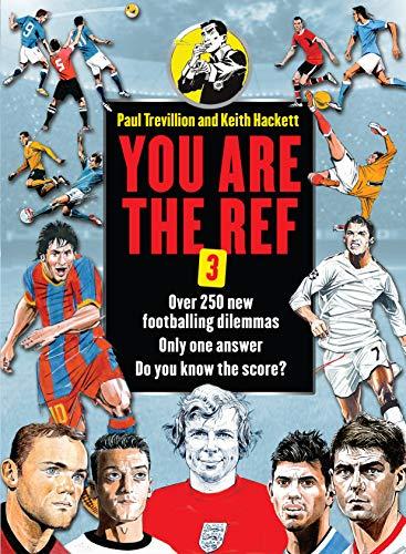 You are the Ref 3 By:Trevillion, Paul Eur:22,75 Ден1:1099