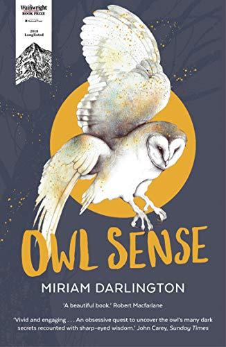 Owl Sense By:Darlington, Miriam Eur:12,99  Ден3:799
