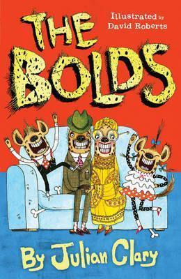 The Bolds By:Clary, Julian Eur:16,24 Ден2:599