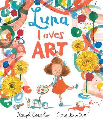 Luna Loves Art By:Coelho, Joseph Eur:11,37 Ден2:599