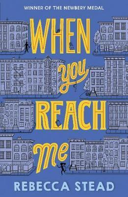 When You Reach Me By:Stead, Rebecca Eur:8,11 Ден2:599