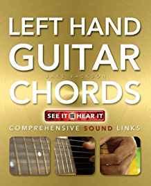 Left Hand Guitar Chords Made Easy : Comprehensive Sound Links By:Jackson, Jake Eur:16,24 Ден2:799
